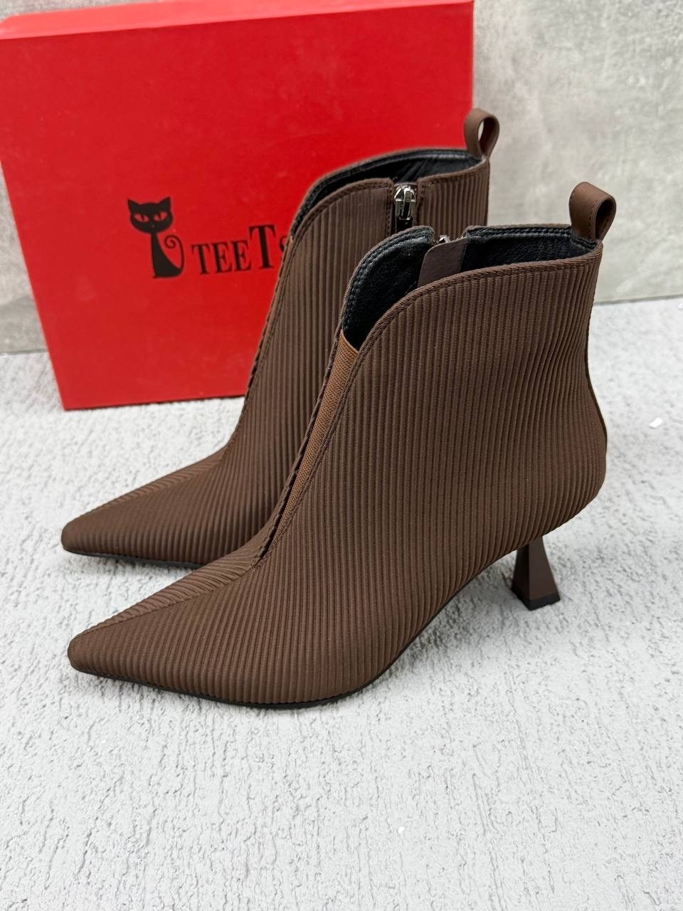 ,ботильоны женские,стильные ботильоны,демисезонные ботильоны,ботильоны на каблуке