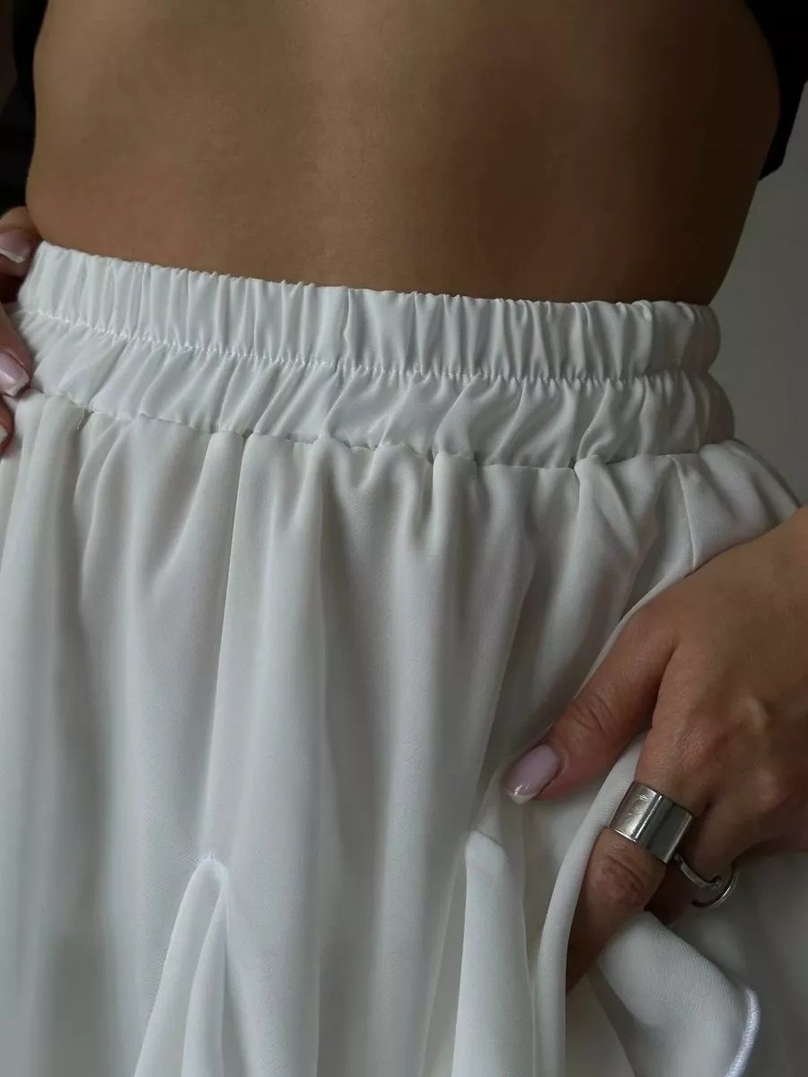 юбка,женская юбка,юбка пышная,юбка белая,белая юбка мини