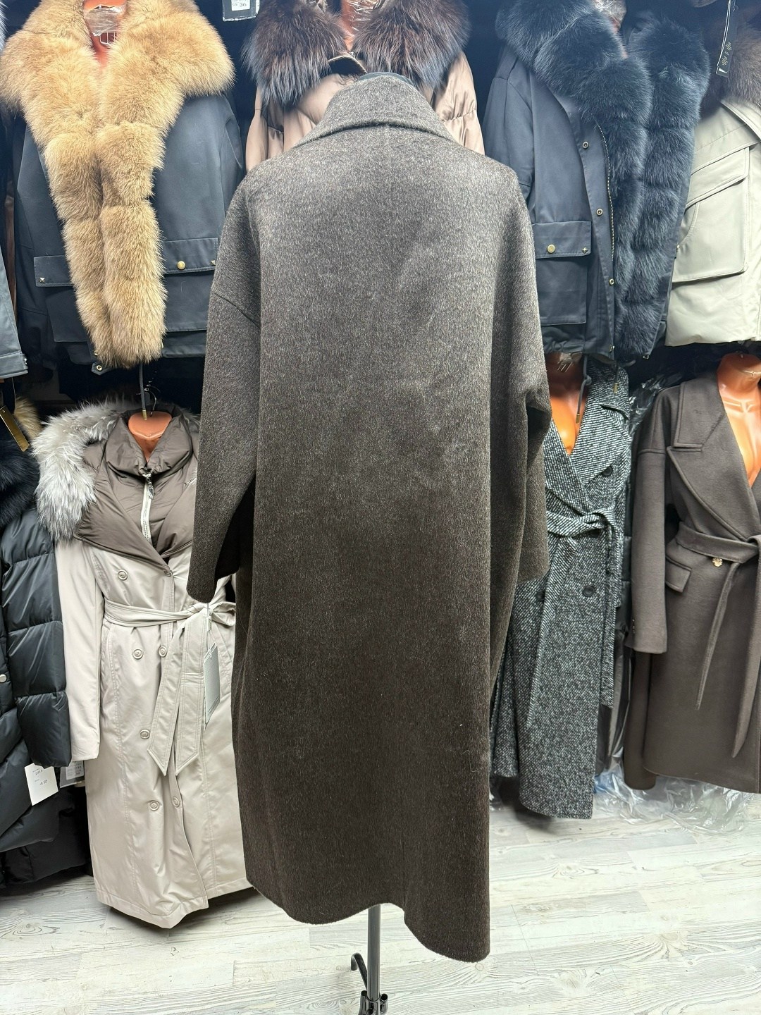 модное пальто,пальто оверсайз,полупальто зимнее,женское пальто,модели пальто