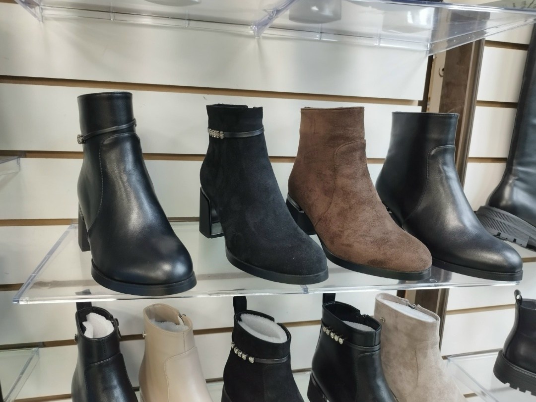 , женская зимняя,обуви,женская ,ботильоны женские