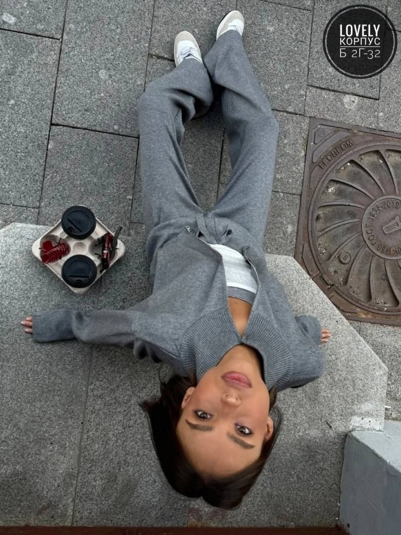 трикотажные костюмы,женский трикотажный костюм,костюм двойка кашемир,женский костюм,женский костюм серый