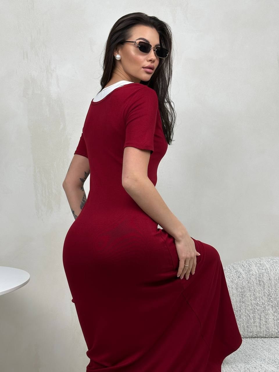 платье,женская платье,трикотажное платье,платье трикотаж,стильное платье