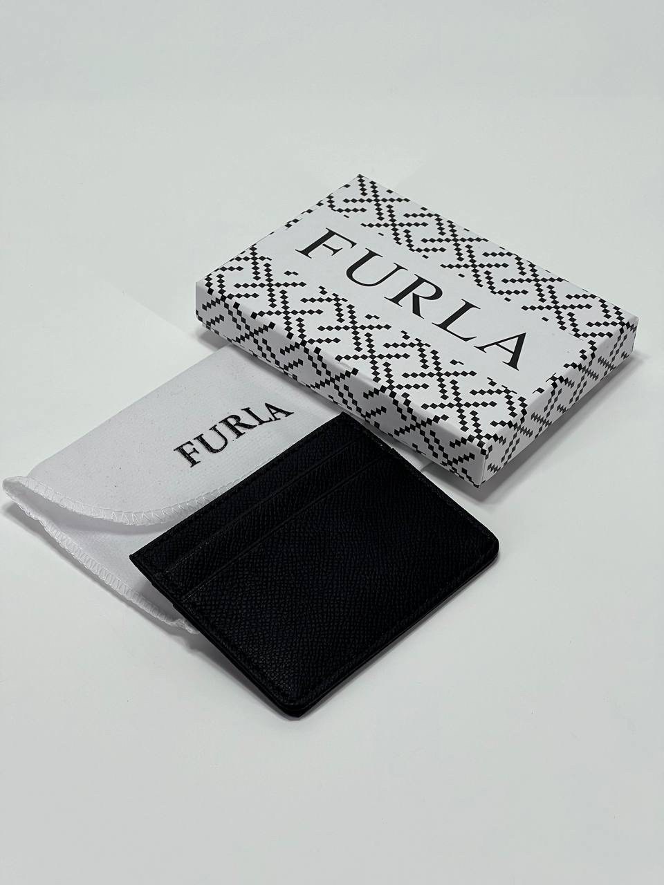 обложка для паспорта furla,кошелёк furla,кошелек женский,кошелек визитница,картхолдер furla