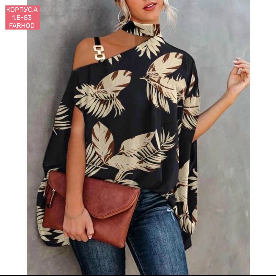 модная блузка,элегантная блузка с принтом,женская кофточка,стильная блузка,летние футболки