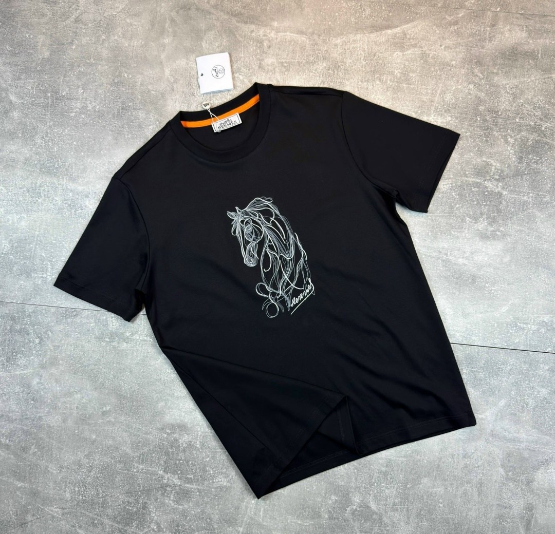 футболка hermes,мужская футболка,hermes футболка мужская,футболка,футболка гермес