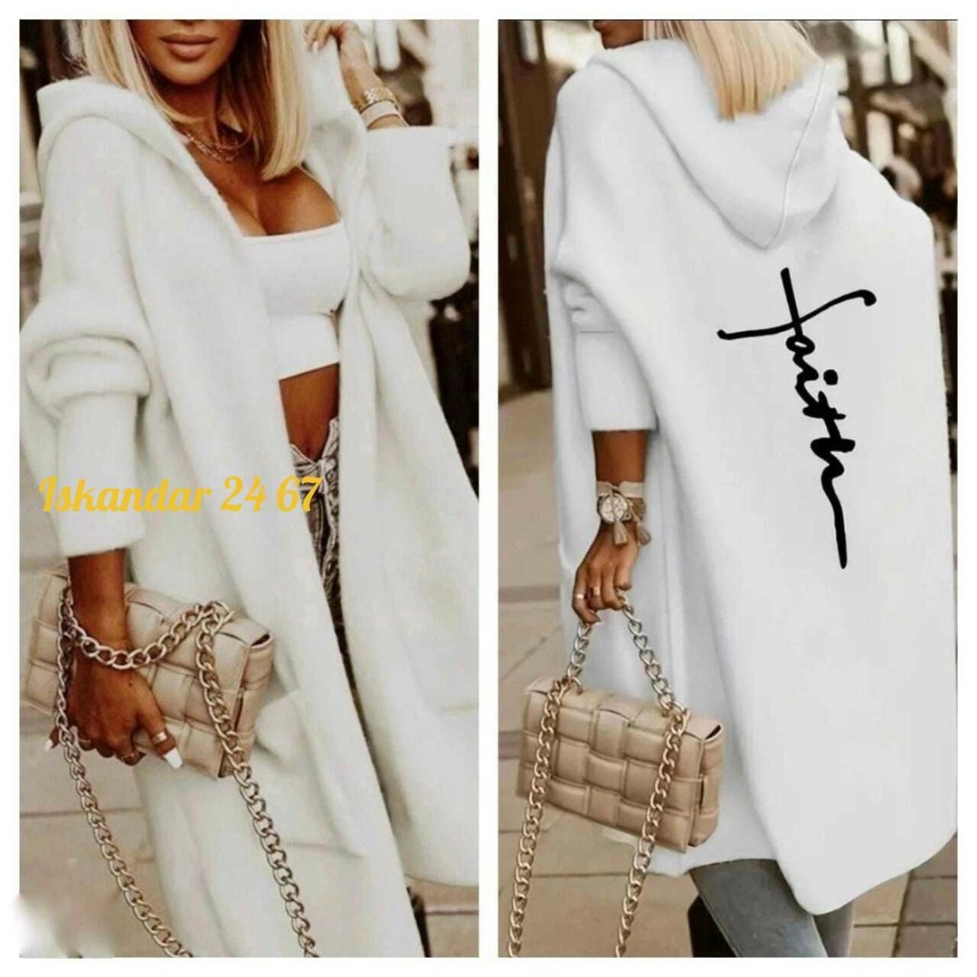 женский длинный кардиган с капюшоном,женские кардиганы,кардиган,кардиган с капюшоном женский,стильные кардиганы