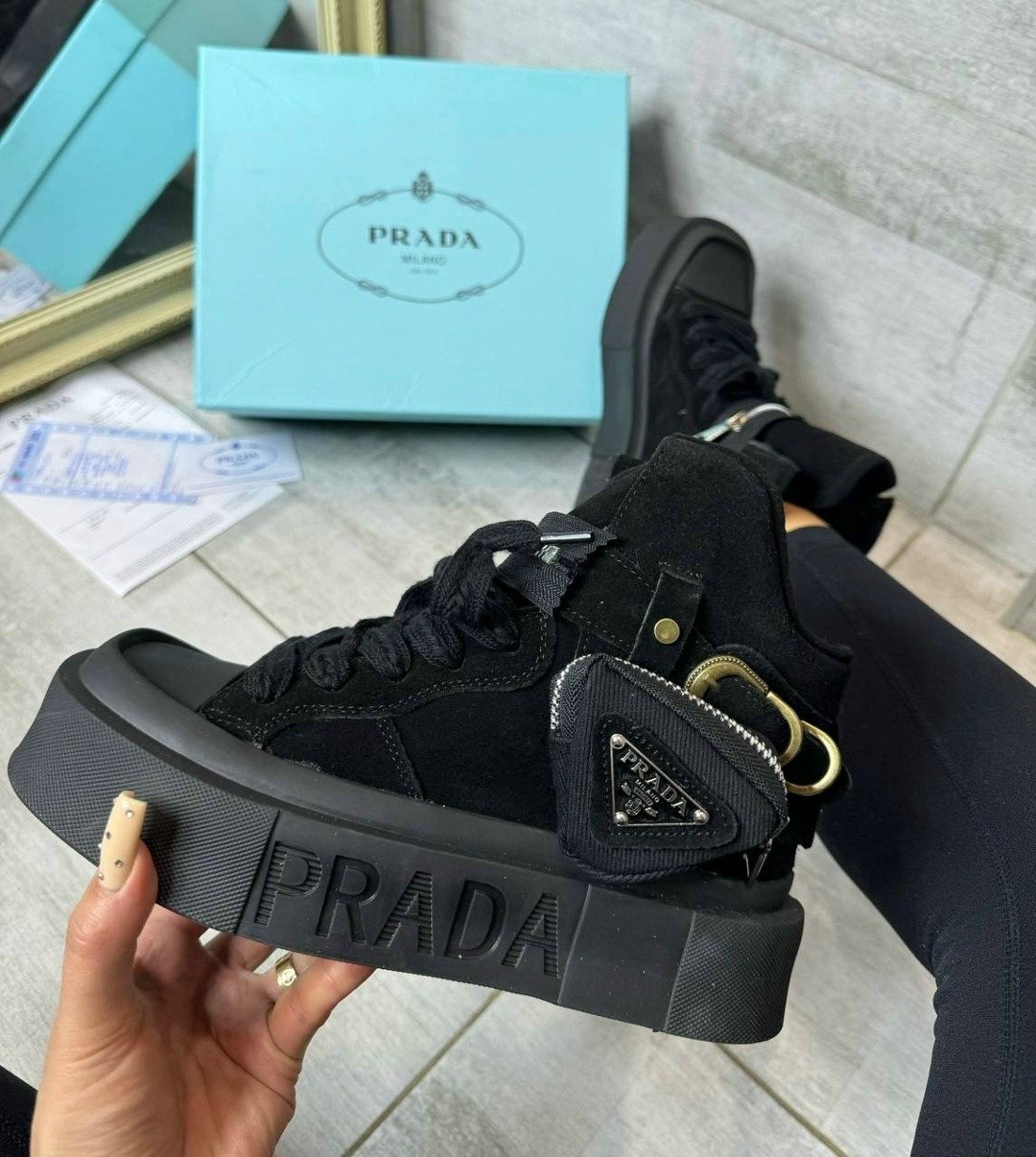 ,кеды prada,кеды прада,prada кроссовки,кроссовки prada женские