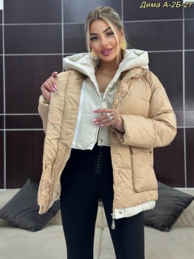 Верхняя одежда