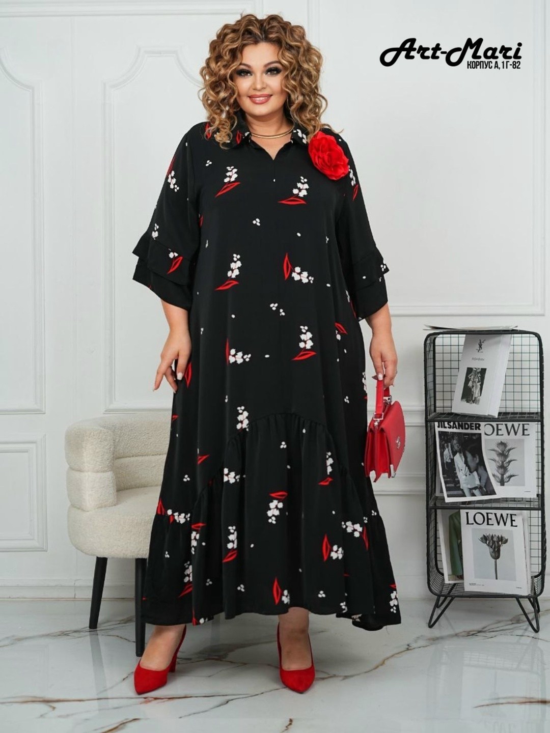 платье больших размеров,женское платье,платье,платье кокетка и к,платье идеальное