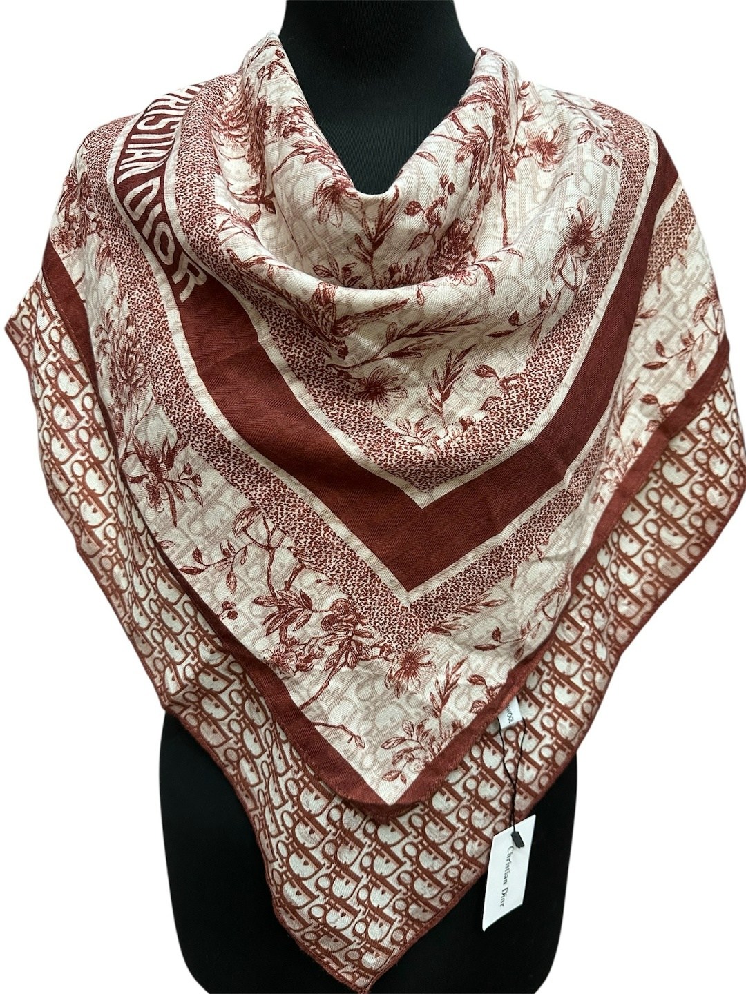 серый платок луи виттон,кашемировый платок,брендовый платок,платки женские,палантин женский