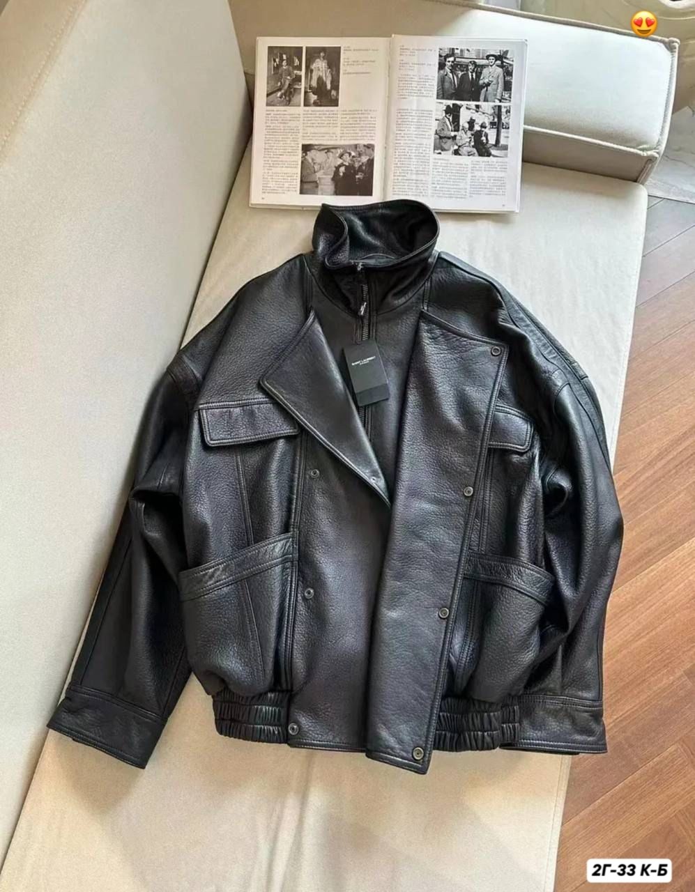 кожаная куртка yves saint laurent,кожаная куртка saint laurent,кожаная куртка,кожаная куртка balenciaga,кожаная куртка от yves saint laurent