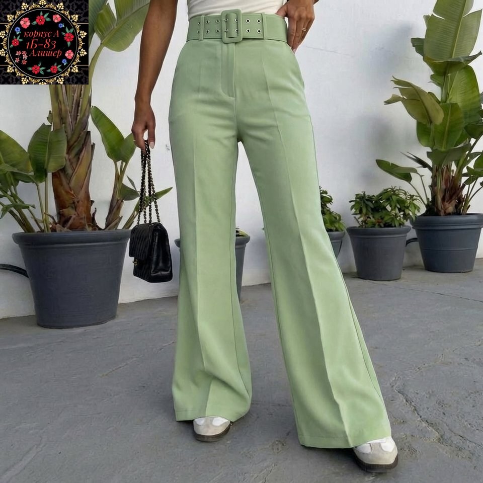 брюки палаццо,брюки палаццо голубые,брюки женские палаццо,брюки голубой,брюки классические