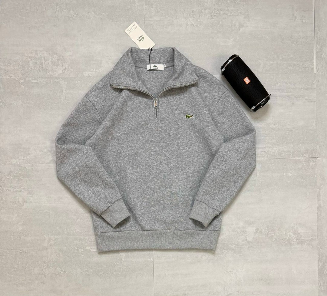 толстовка lacoste,толстовка мужская lacoste casual серая,свитшот lacoste,мужская толстовка lacoste,джемпер мужской лакоста
