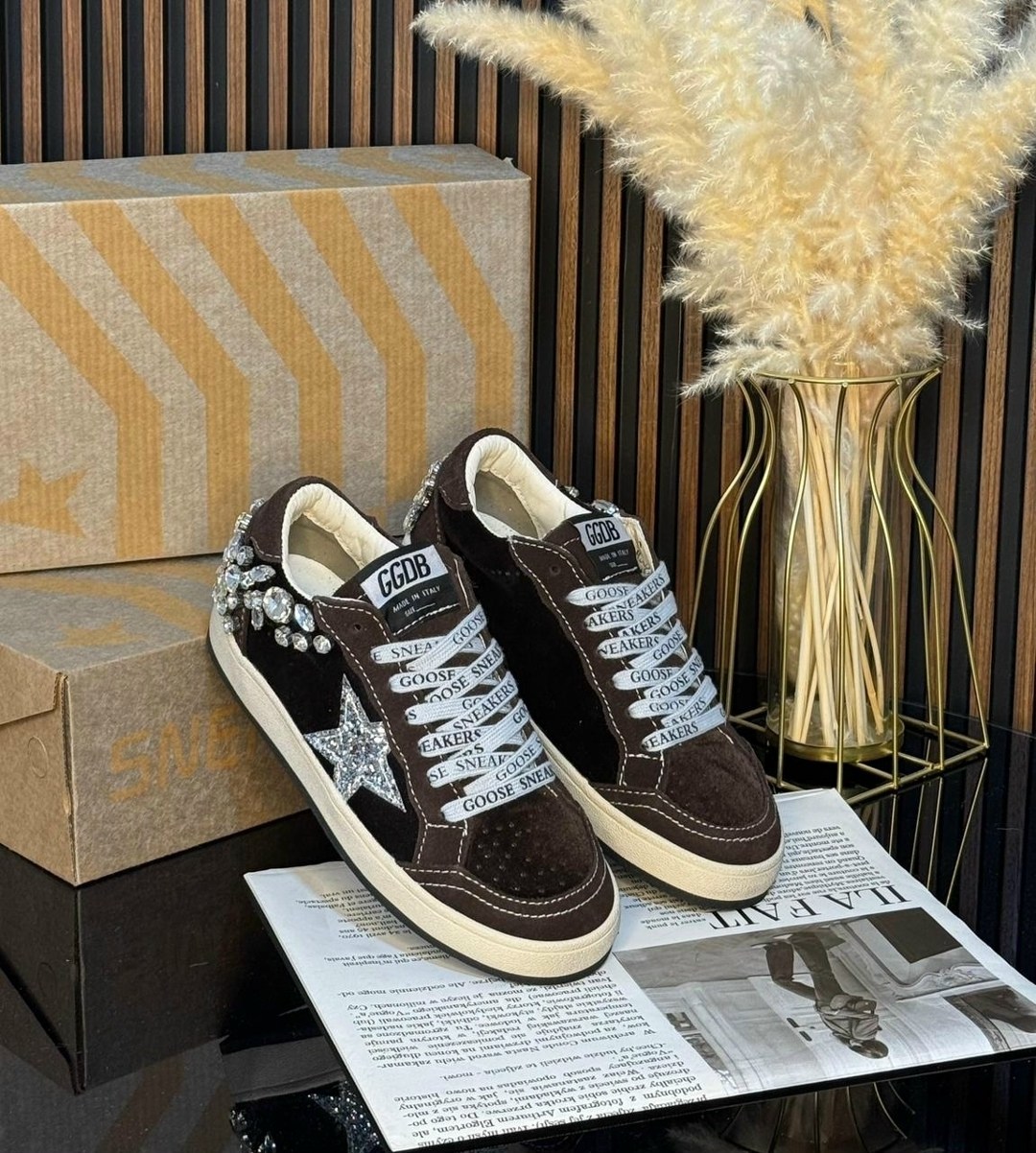 ,golden goose кеды hi star на платформе черный,golden goose кеды super-star черный,кеды golden goose,кеды голден гус женские