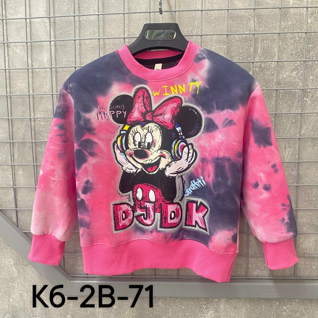 свитшот для девочки минни,свитшот для девочки кофта для девочки,детская кофта,толстовка для девочек,свитшот на девочку