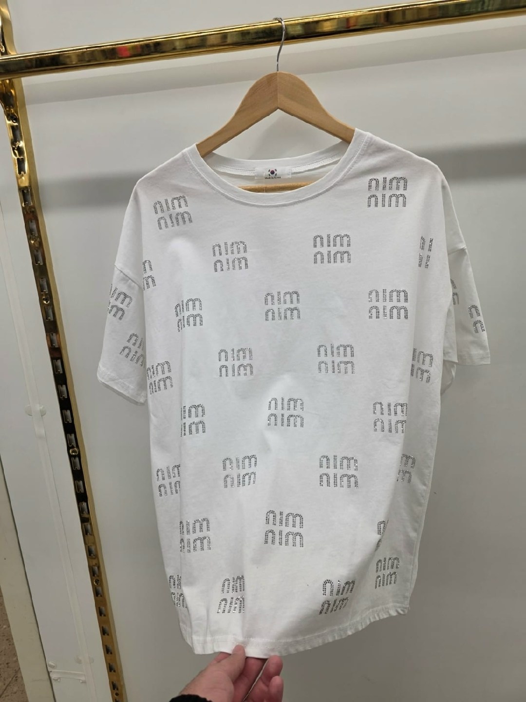 женская футболка,футболки модные,футболка оверсайз со стразам,футболки белые,летние футболки