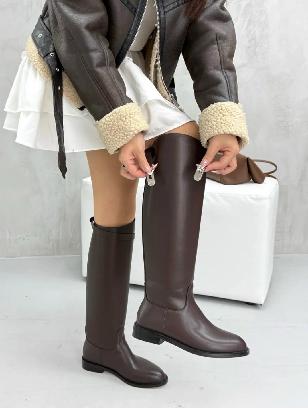 сапоги hermes,сапоги hermes женские,сапоги hermes женские кожаные чёрного цвета,сапоги hermes жокейские,сапоги эрмес