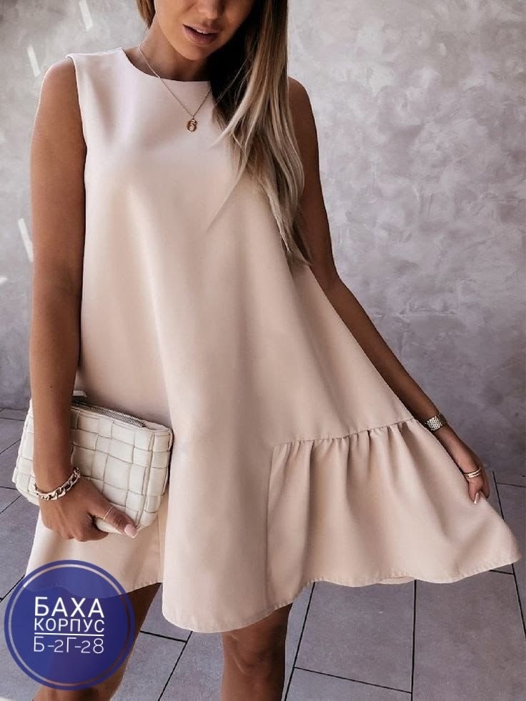 платья стильные,женское летнее платье,платье,платье с оборками,платье прямое