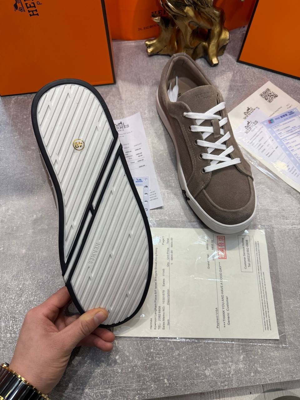 кроссовки hermes,,кеды hermes,кеды брендовые,кроссовки замшевые
