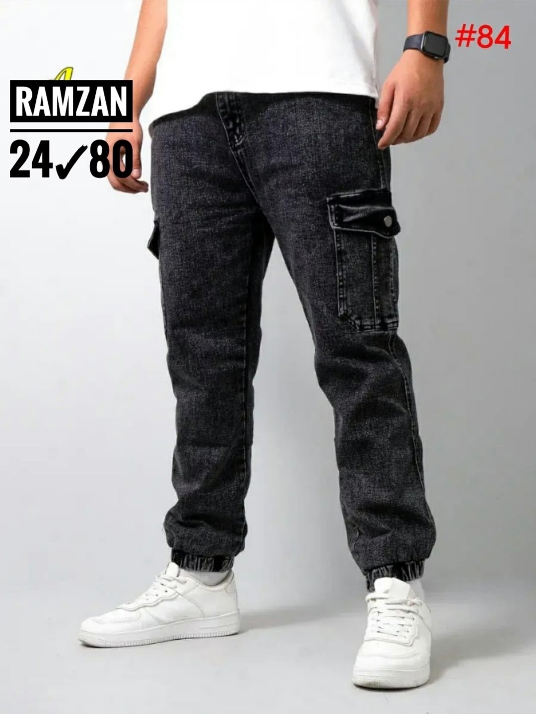 джинсовые джоггеры,джинсы джоггеры,джинсовые брюки джоггеры,джоггеры джинсы с карманами,джинсы джоггеры мужские