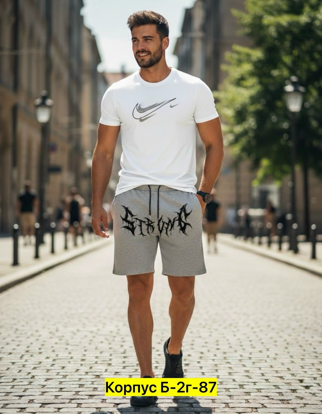 мужская мода,костюм спортивный мужской,костюм для мужчин,шорты мужские спортивные,в спортивном костюме