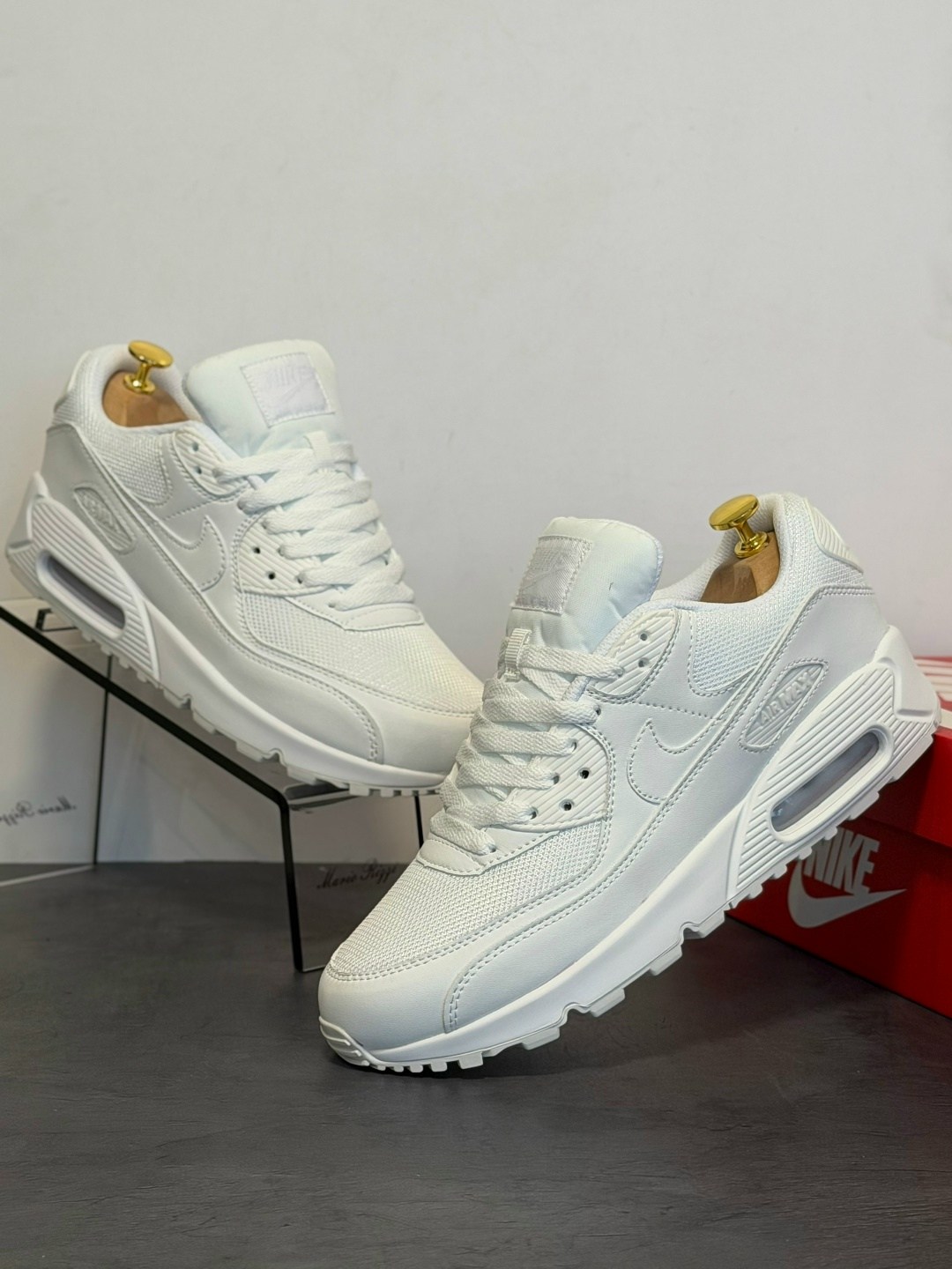 кроссовки nike air max 90 белые,кроссовки,кроссовки nike air max 90,nike air max 90 white,кроссовки мужские nike air max 90