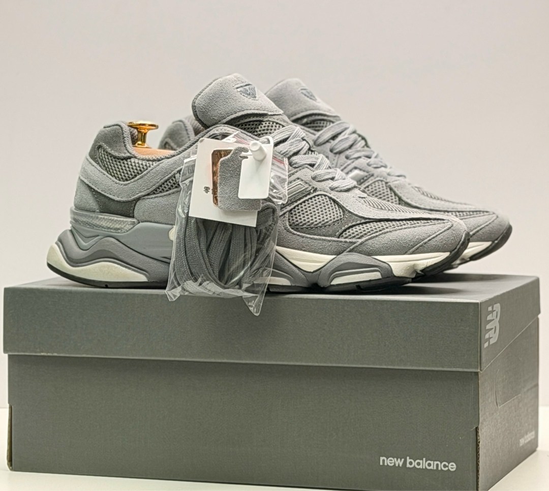 кроссовки new balance 9060,new balance 9060 серые,зимние кроссовки new balance 9060,мужские кроссовки new balance 9060 winter grey,унисекс кроссовки new balance 9060 winter grey