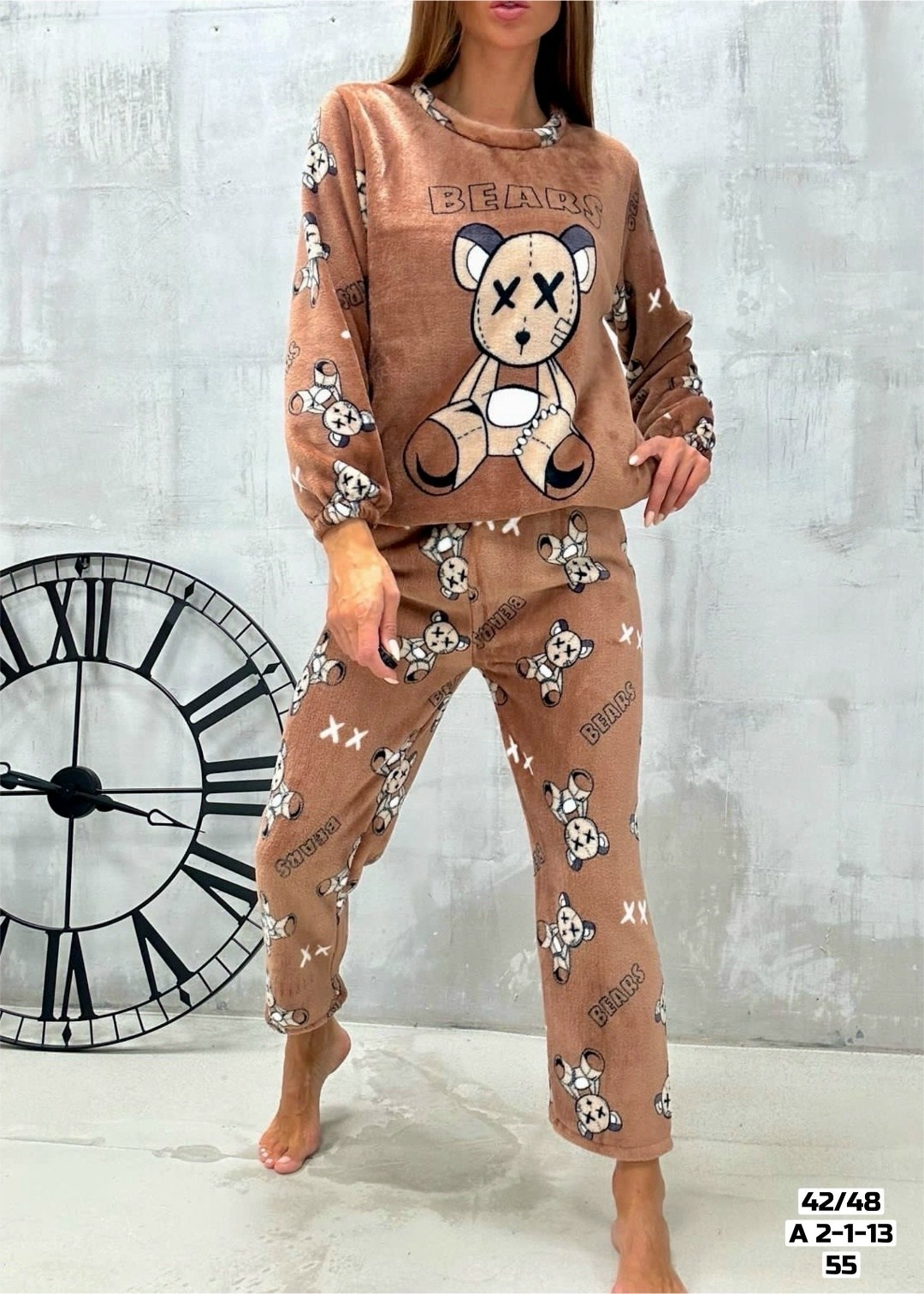 пижама женская,теплая пижама женская,теплая пижама,комплект пижама,пижама для женщин