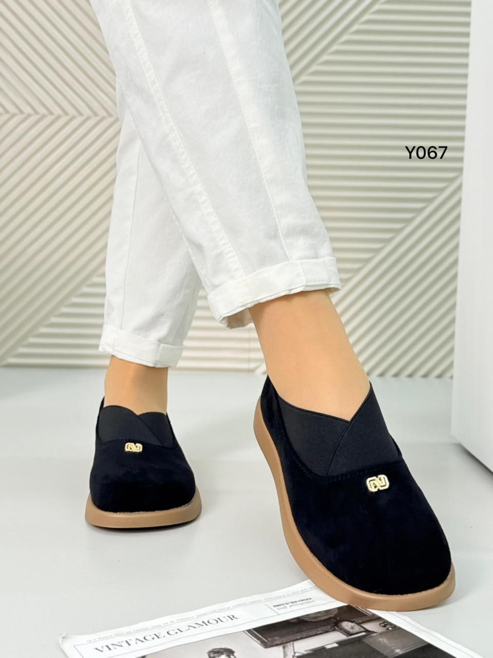 слипоны на платформе натуральная замша мерида,, женская,лоферы замш,слипоны женские