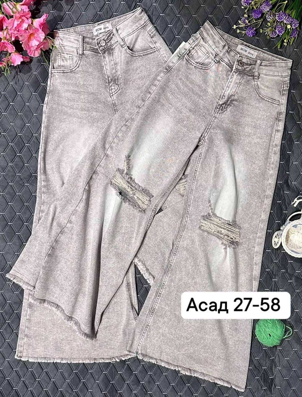 джинсы,джинсы широкие,брюки джинсы,модные джинсы,джинсы