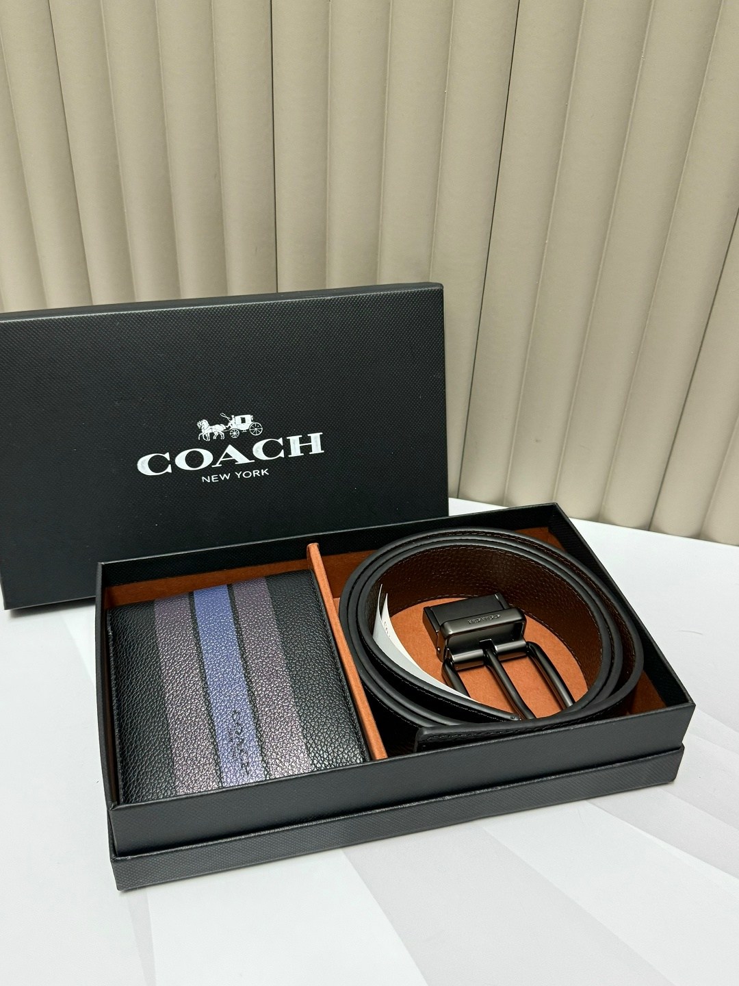 ремень coach,подарочные мужские наборы,мужские наборы,подарки для мужчин,coach ремень двухсторонний+кошелёк