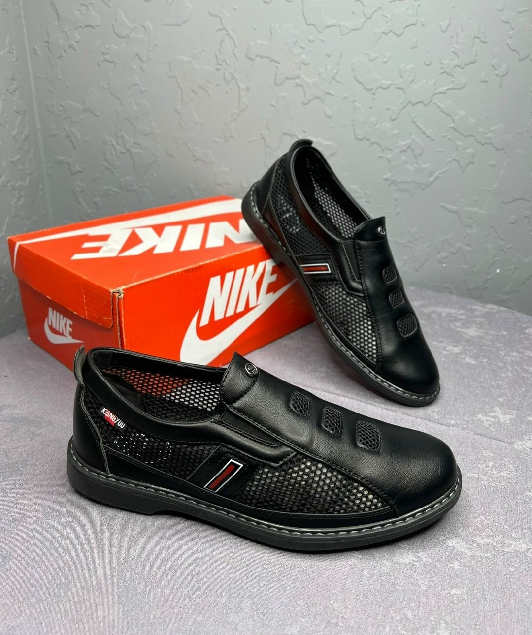 ,мужская ,летняя мужская ,мужские летние туфли,летние мокасины мужские рикер