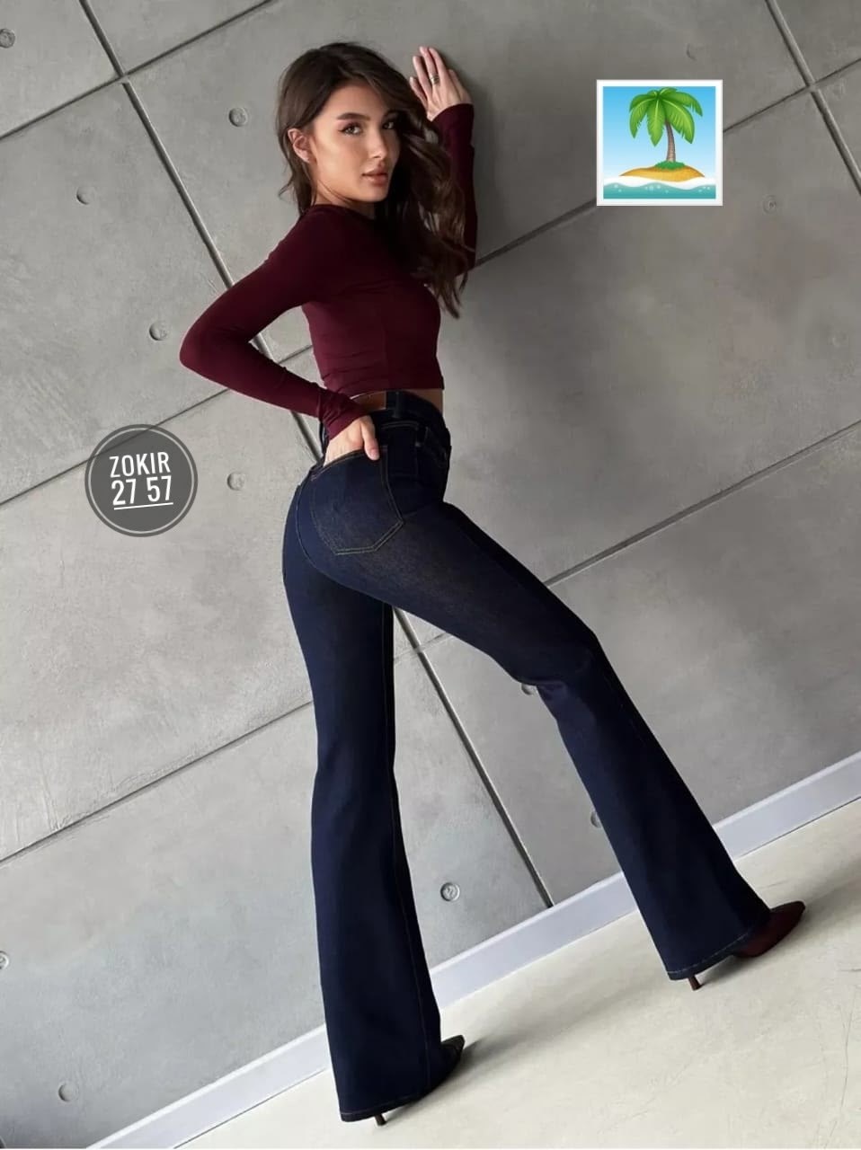 женские джинсы клеш,джинсы клеш женские с высокой посадкой,джинсы женские,джинсы женские клеш от колена,джинсы брюки