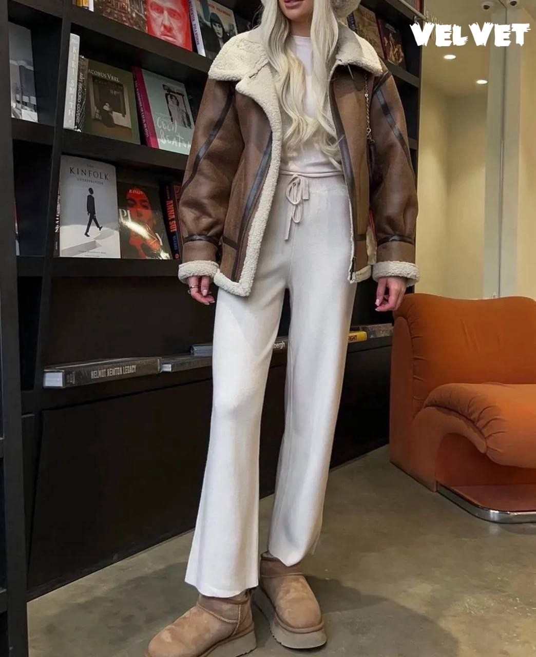 стильная дубленка женская,дубленка авиатор зимняя короткая оверсайз mayberry,дубленка женская авиатор,дублёнка женская калякв,стильная дублёнка в стиле zara авиатор