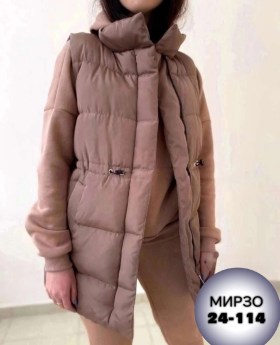 Верхняя одежда