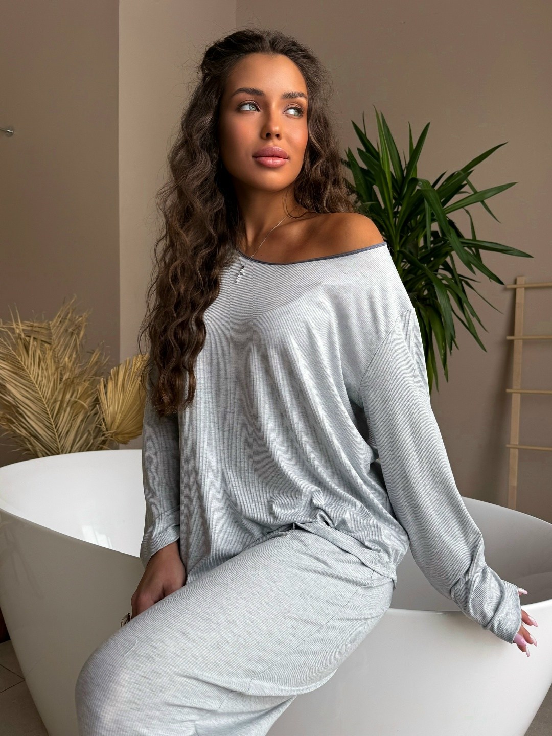 трикотажные костюмы,женский костюм,костюм,костюм лапша,пижама женская