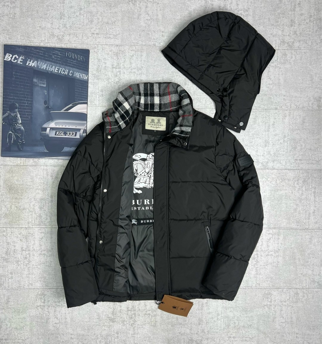 пуховик мужской burberry,зимняя мужская куртка burberry,пуховик burberry,куртка burberry мужская зимняя 3830074,куртка мужская burberry