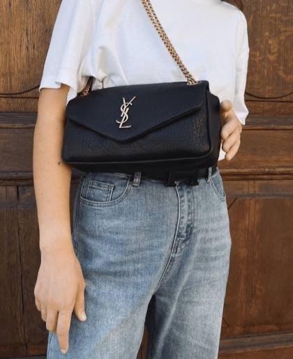 cумка saint laurent,сумка yves saint laurent,сумка ysl,кожаная сумка через плечо calypso saint laurent,женская сумка yves saint laurent