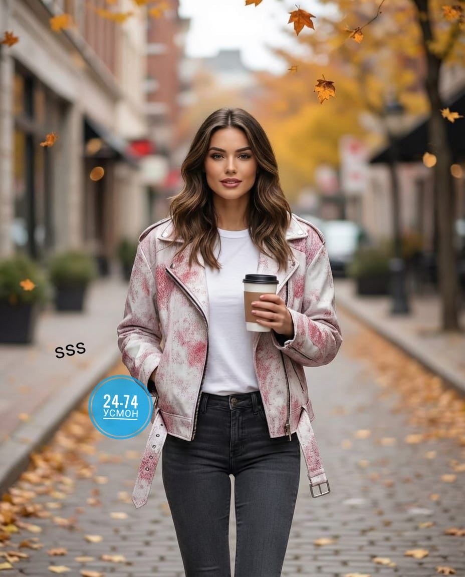 женщин,кожаная куртка,короткая куртки,красива женщина