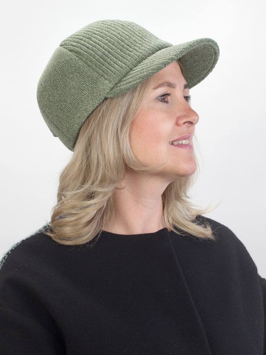 кепи в рубчик сиринга,кепи в рубчик сиринга 497704469,кепка вязаная шапка с ушками и козырьком шерстяная nikhats,кепи в рубчик сиринга цвет серый меланж,женская кепка