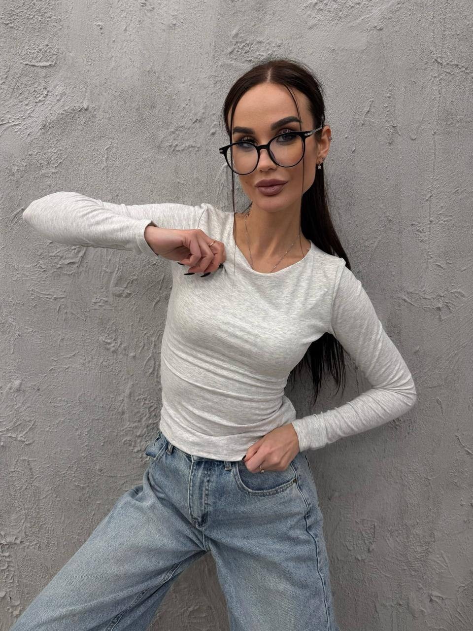 лонгслив женский,кофта женская,лонгслив,трикотажная кофта,базовый лонгслив