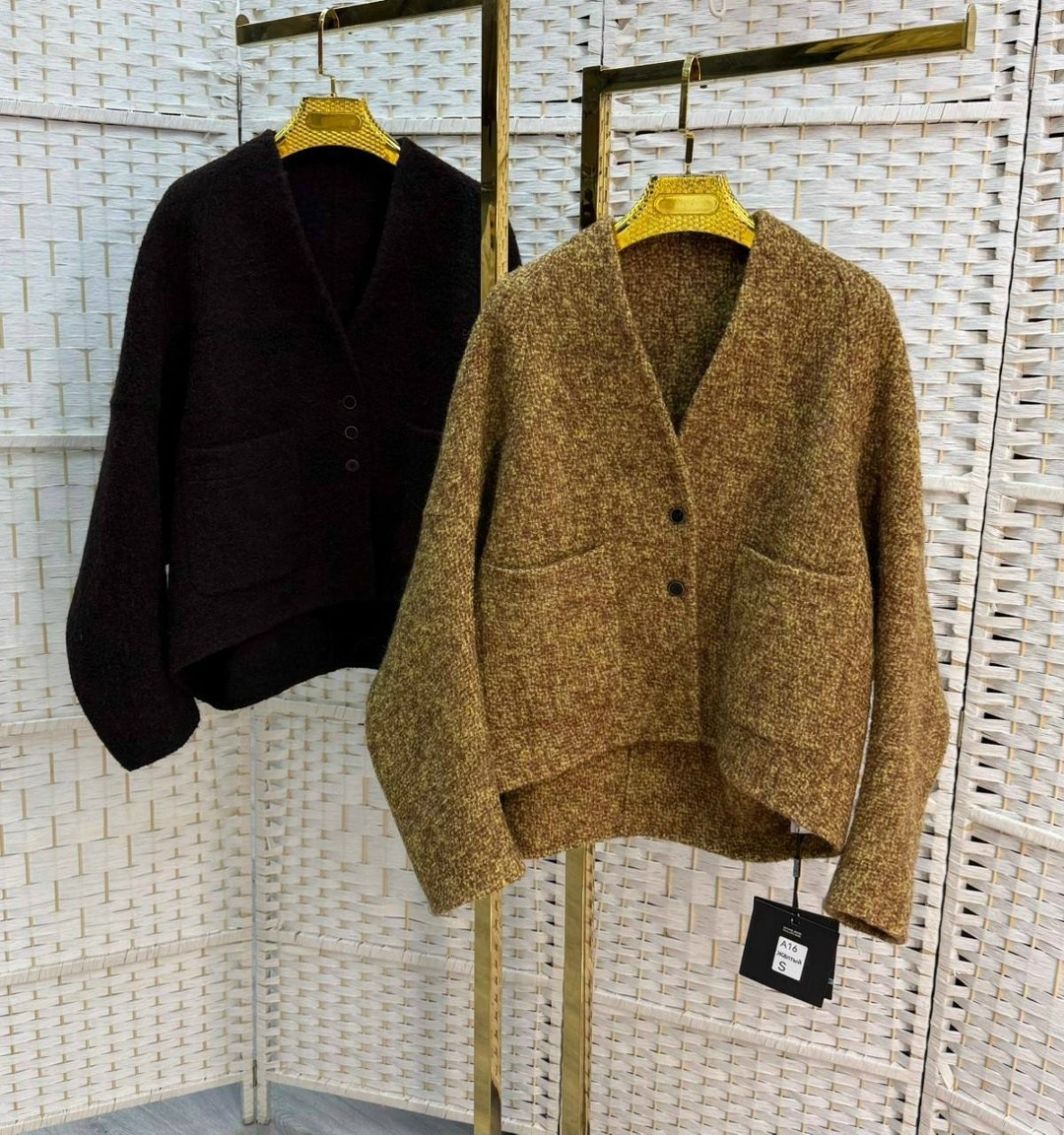 жакет,пальто-пиджак оверсайз из шерсти katerina myachina,твидовый жакет,жакет celine,шерстяное пальто