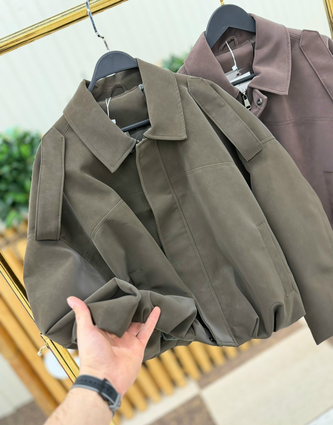 куртка бомбер демисезонная оверсайз замшевый niu,куртка бомбер,замшевая куртка,куртка оверсайз,бомбер замшевый оверсайз athe.brand