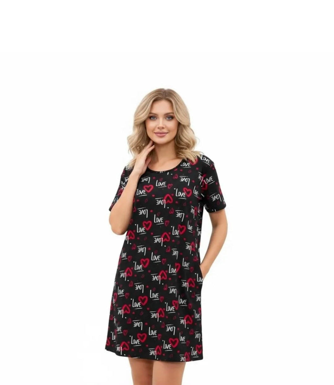 туника женская,туника домашняя женская,домашняя туника,платье домашнее,халат женский