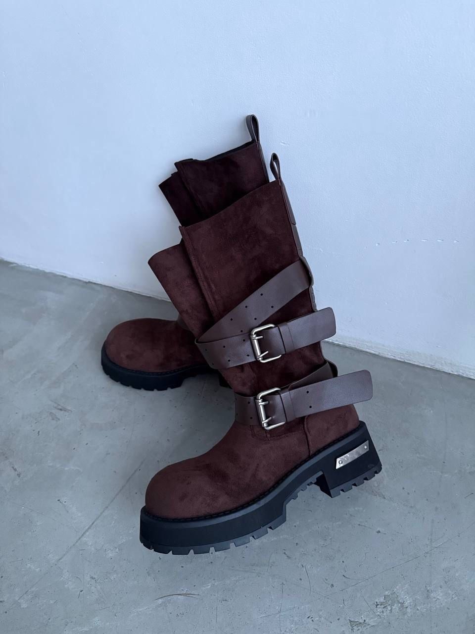 ,короткие сапоги,сапог женский,модные сапоги,сапоги женские коричневые