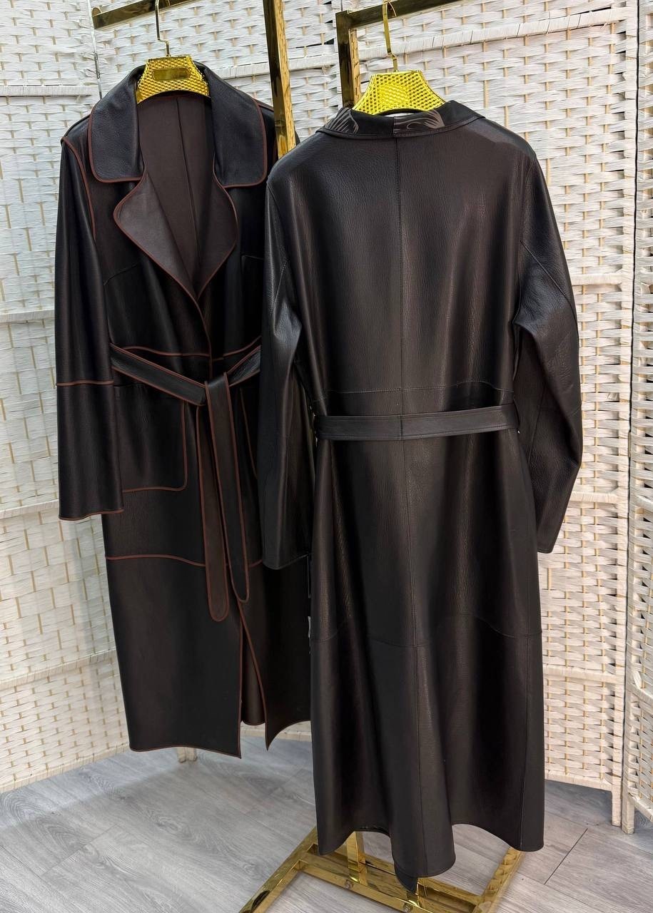 кожаный тренч,женский кожаный плащ,пальто тренч,плащ женский тренч кожаный тренч оверсайз,кожаные плащи