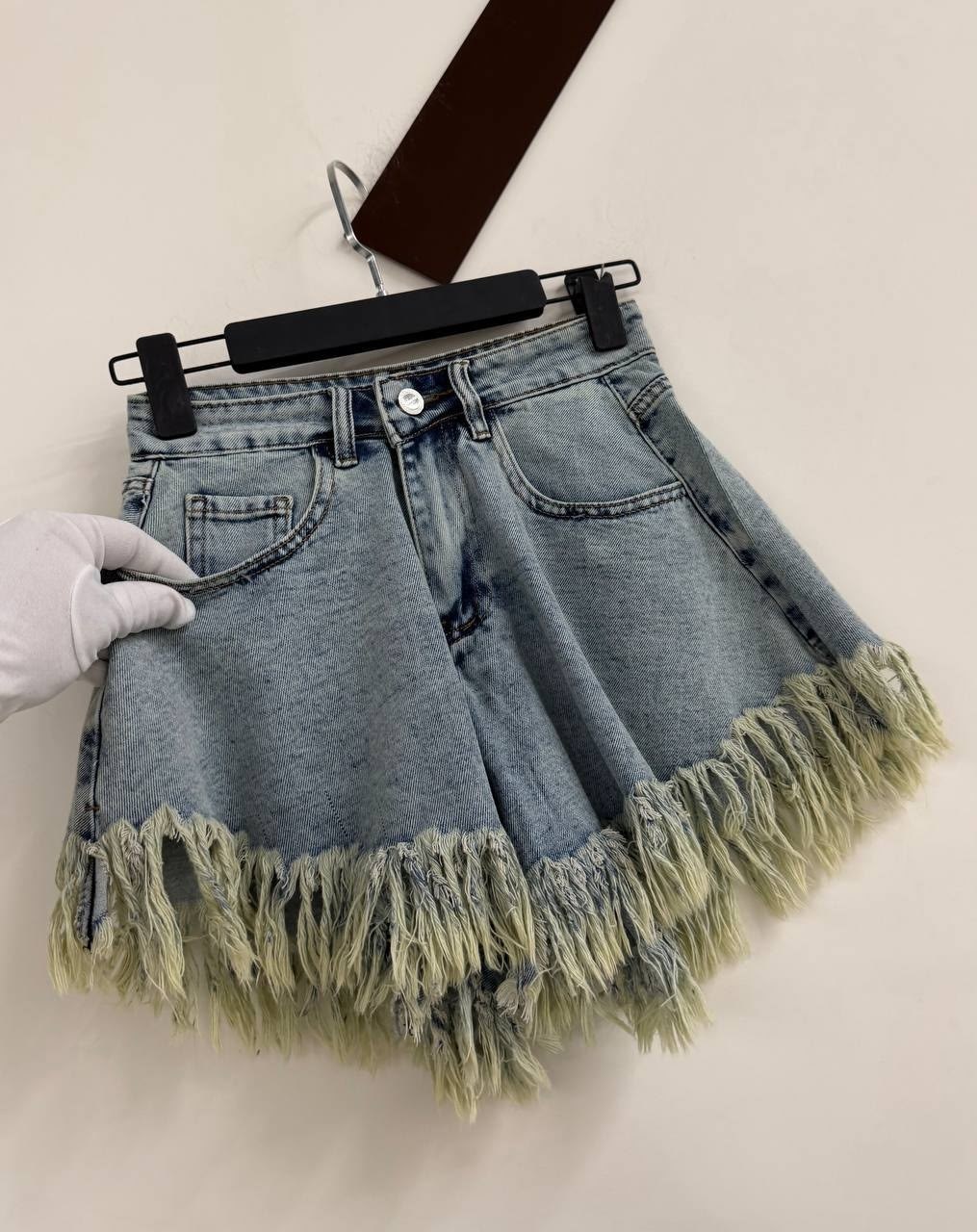 джинсовые шорты с бахромой,женские джинсовые шорты,джинсовые шорты,женские джинсовые шорты с высокой талией,женские джинсовые шорты с кисточками
