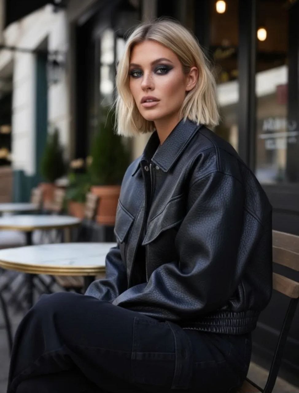 куртка бомбер,кожаная куртка,женская кожаная куртка,куртка-бомбер из искусственной кожи,куртка из искусственной кожи женская