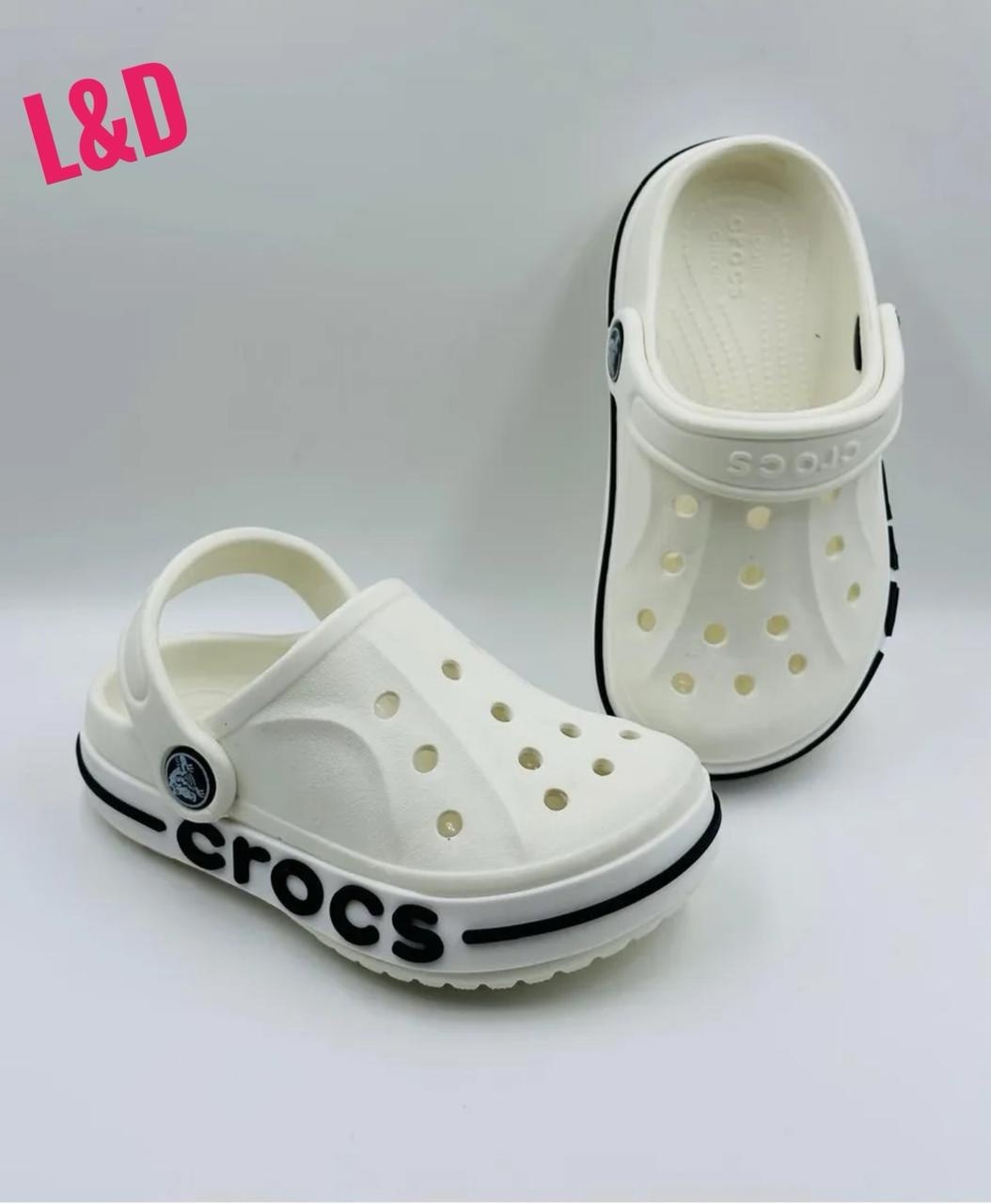 crocs сабо,белые кроксы,детские кроксы,кроксы новая коллекция,шлепанцы крокс белые