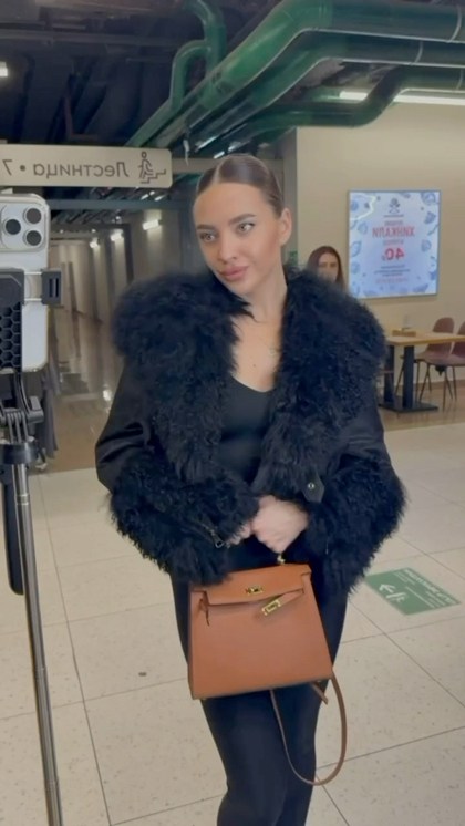 женская шикарная шубка эко норка,стильные наряды,шуба искусственная,шуба из эко меха,шуба